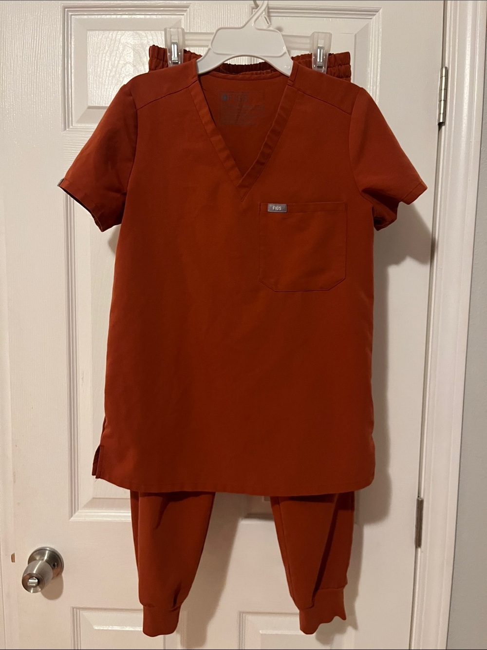 Figs scrub set XXS/XS petite